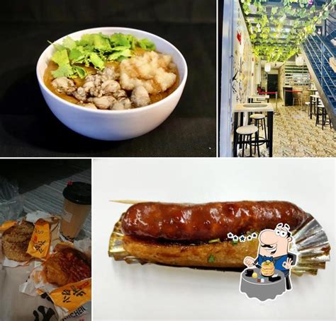 Taiwan Kitchen 小台北下午茶 .